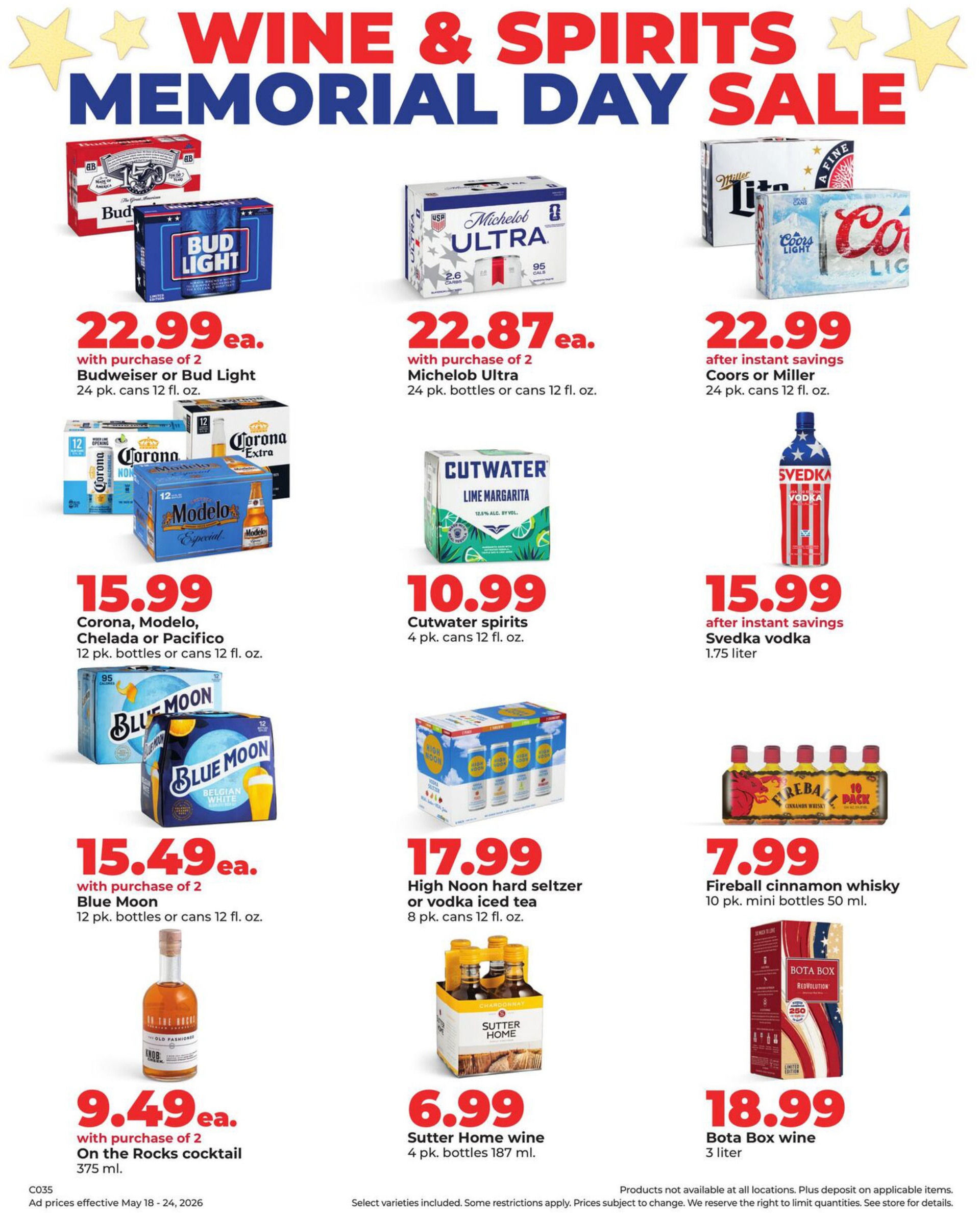 Hyvee Weekly Ad Page 47
