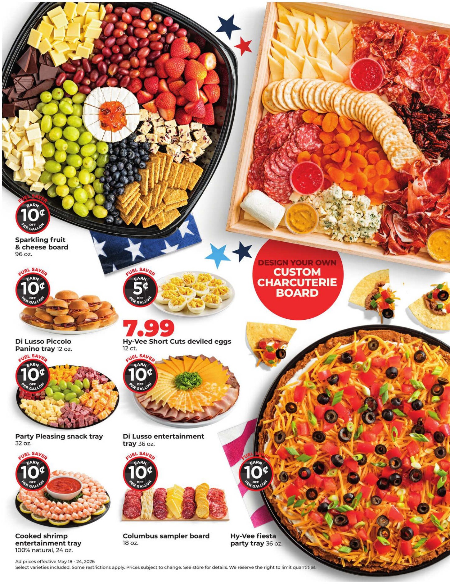 Hyvee Weekly Ad Page 5
