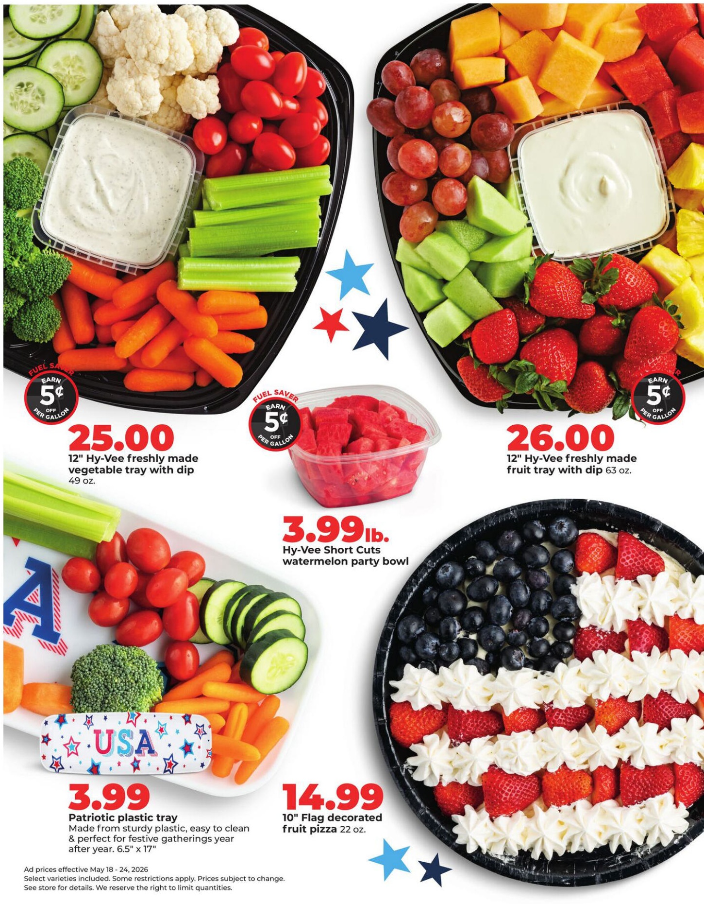Hyvee Weekly Ad Page 6