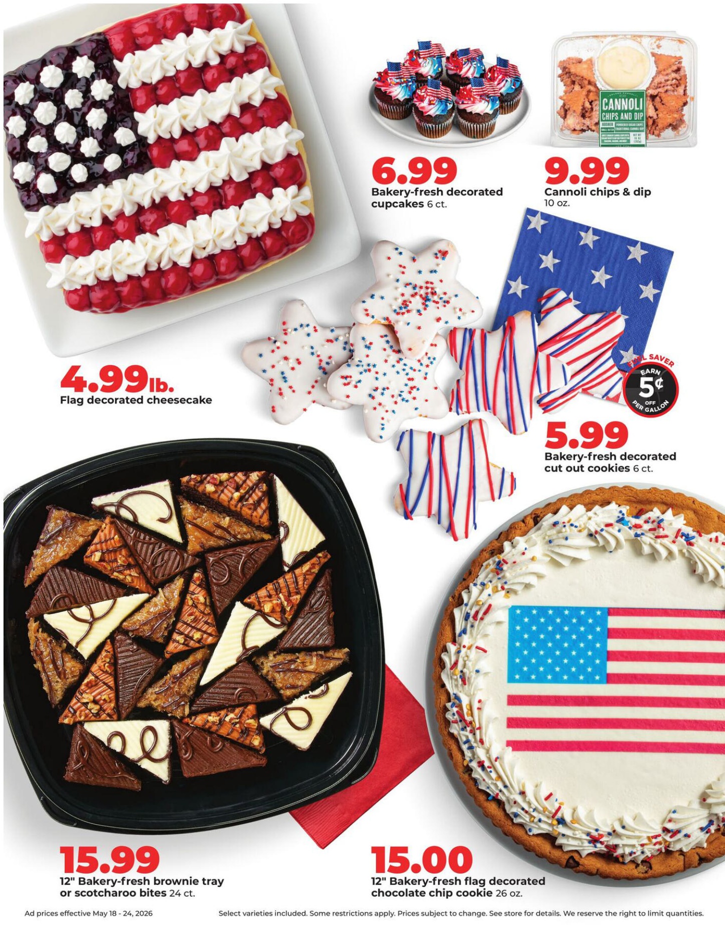 Hyvee Weekly Ad Page 7