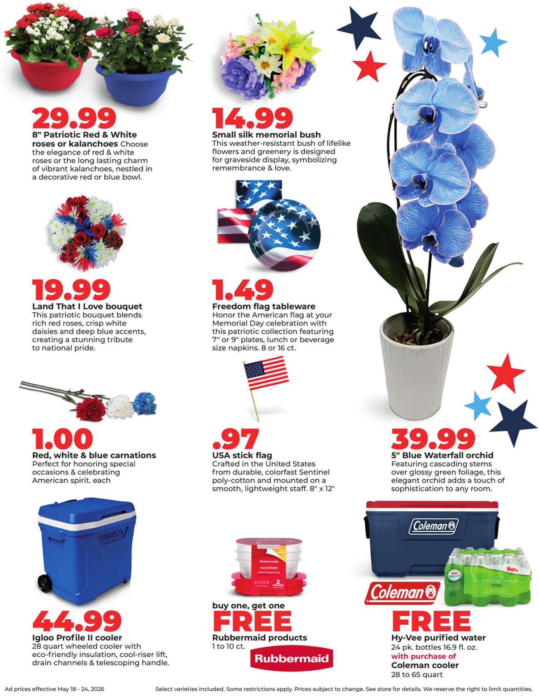 Hyvee Weekly Ad Page 8