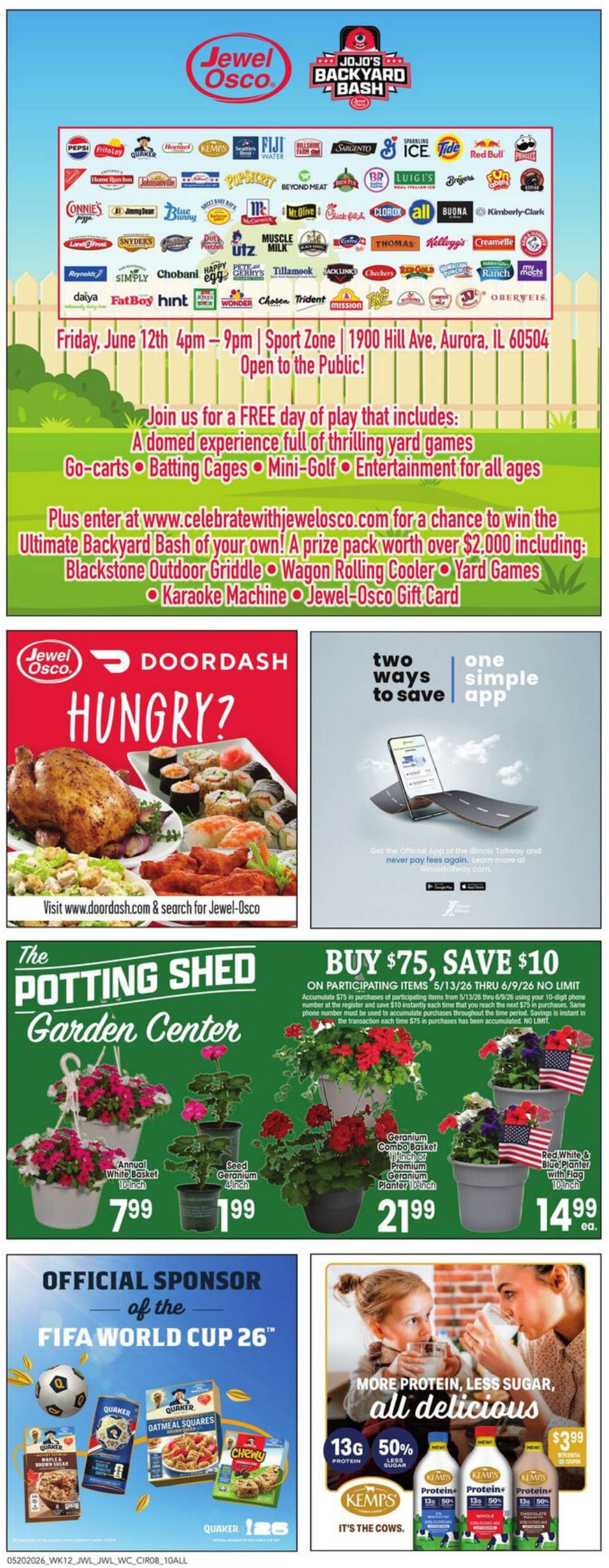 Jewel-Osco Weekly Ad Page 8
