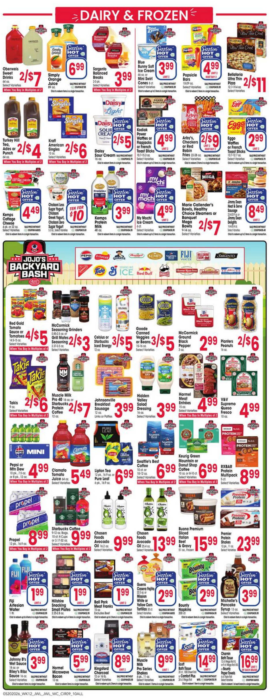 Jewel-Osco Weekly Ad Page 9