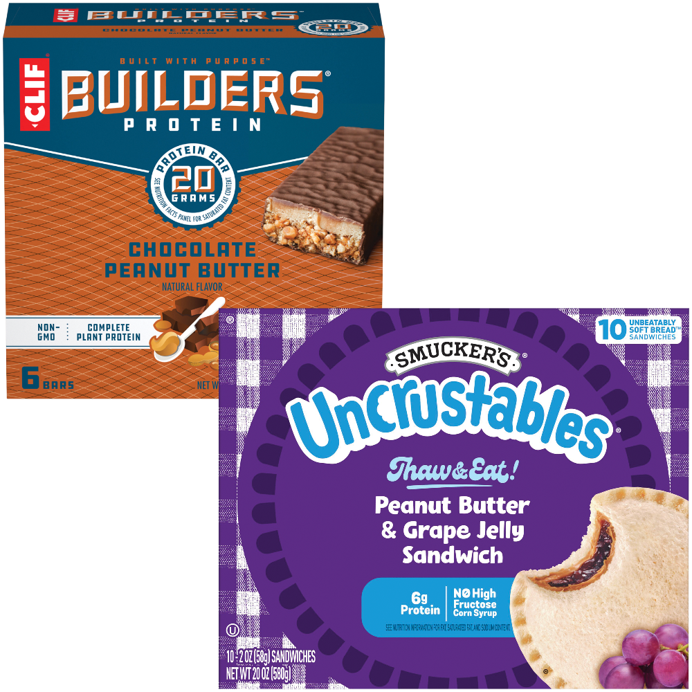 Smucker's Uncrustables