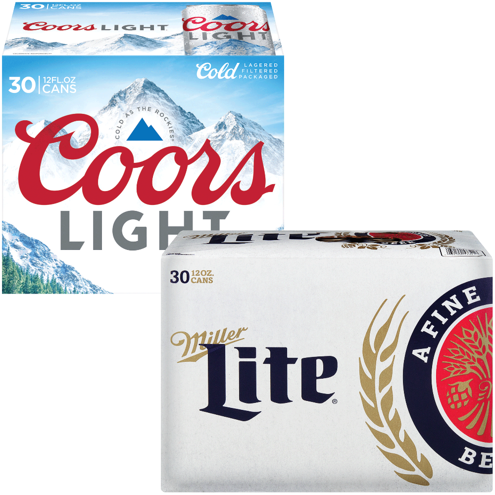 Miller or Coors