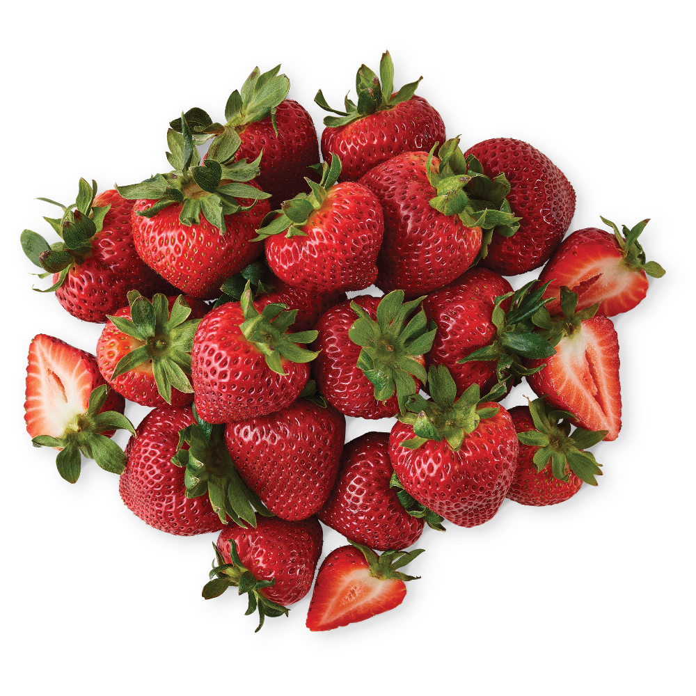 Strawberries