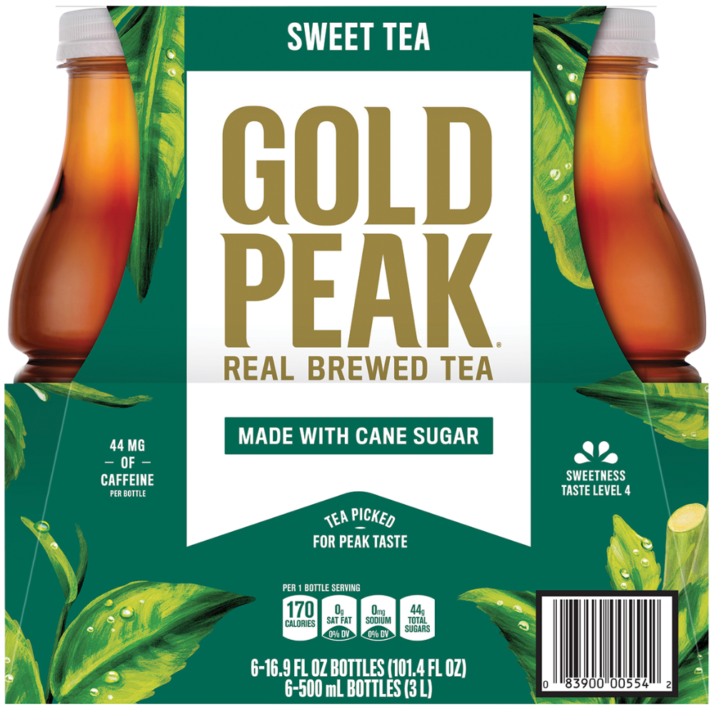 Gold Peak