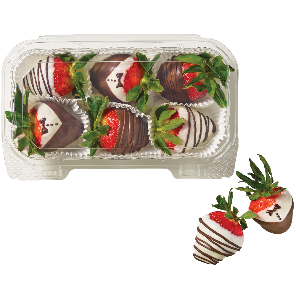 Chocolate Dipped Strawberries