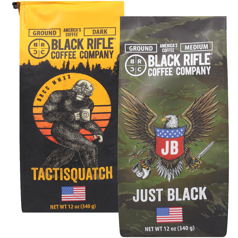 Black Rifle Coffee
