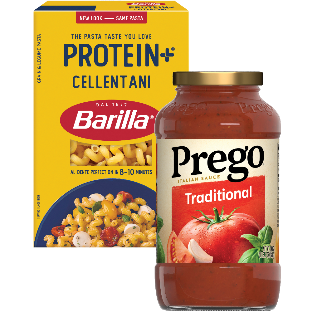 Prego Pasta Sauce