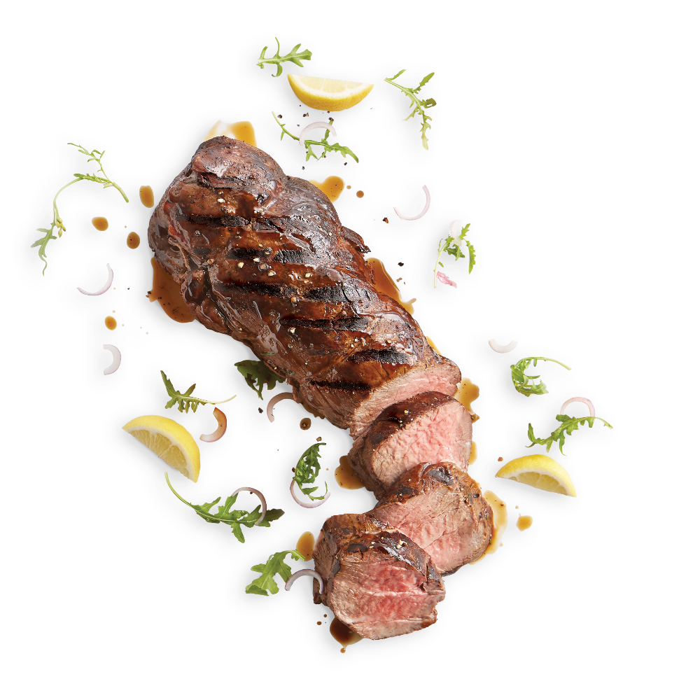 Whole Boneless Beef Tenderloin