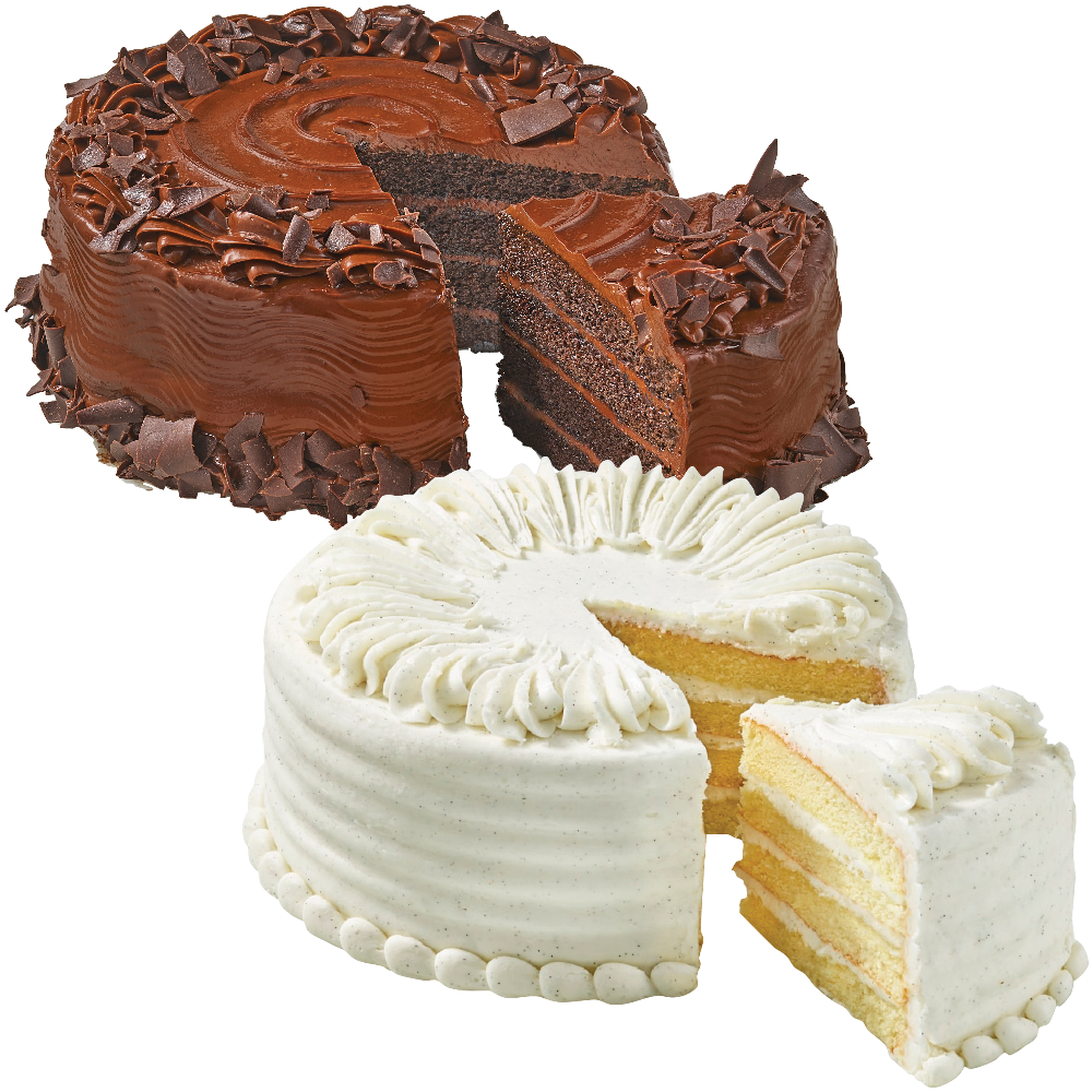 Private Selection Four Layer Cake
