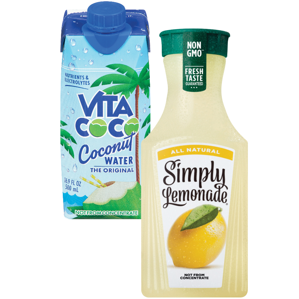 Simply Fruit Drink or Ade