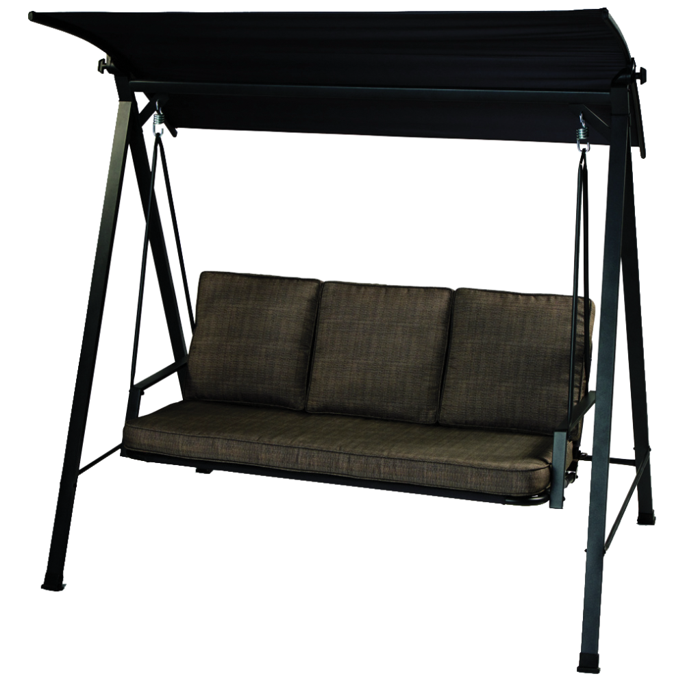 HGTV Ryker 3-Seat Swing
