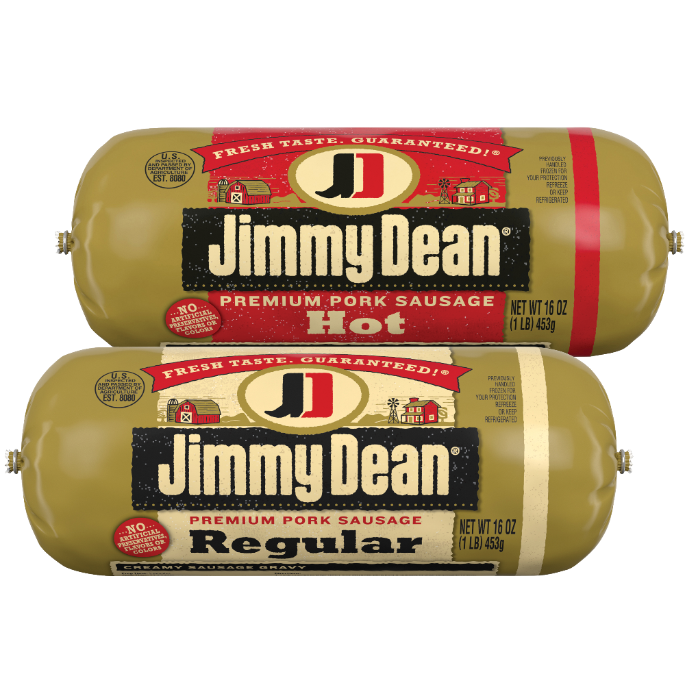 Jimmy Dean Breakfast Sausage