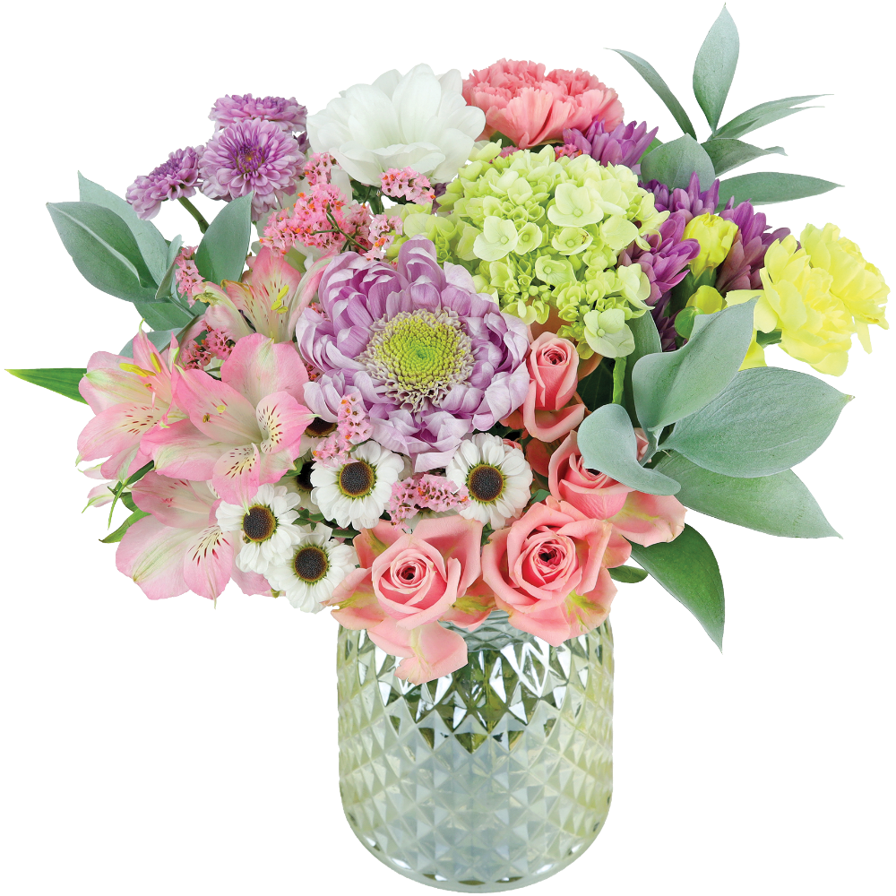 Bloom Haus Mother's Day Arrangements