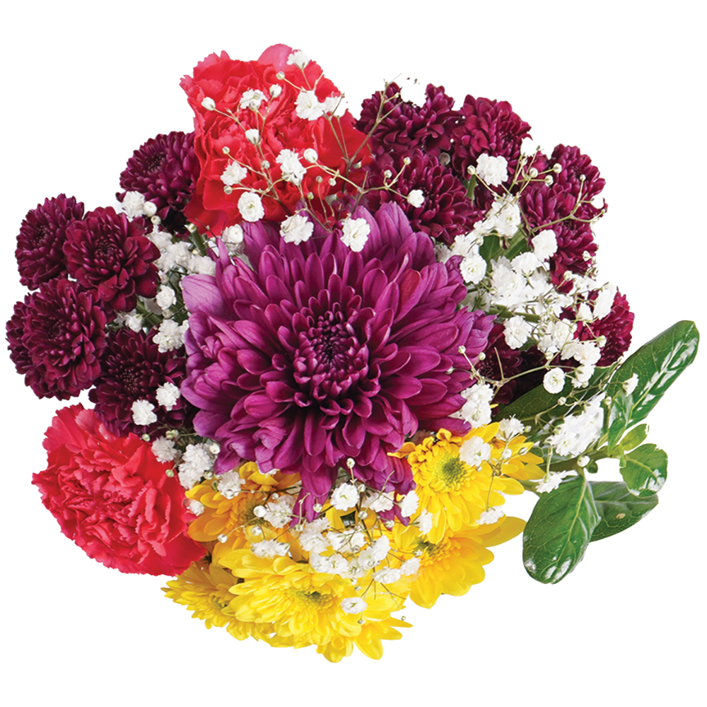 Bloom Haus Paws and Petals Bouquet