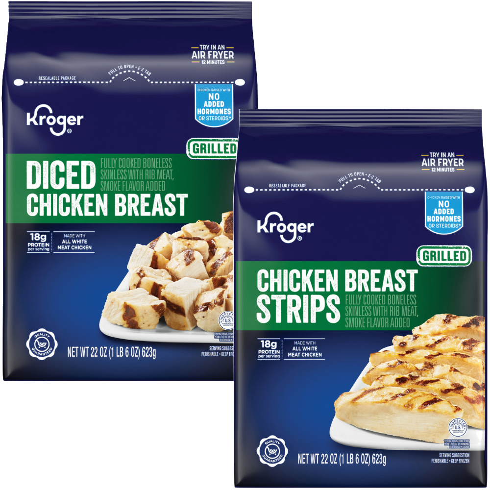 Kroger Frozen Chicken