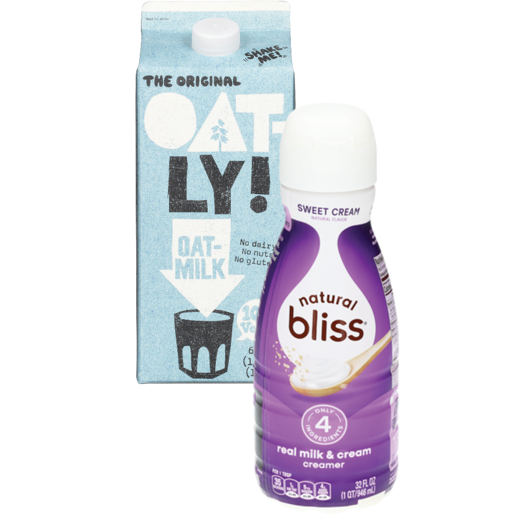 Natural Bliss Creamer