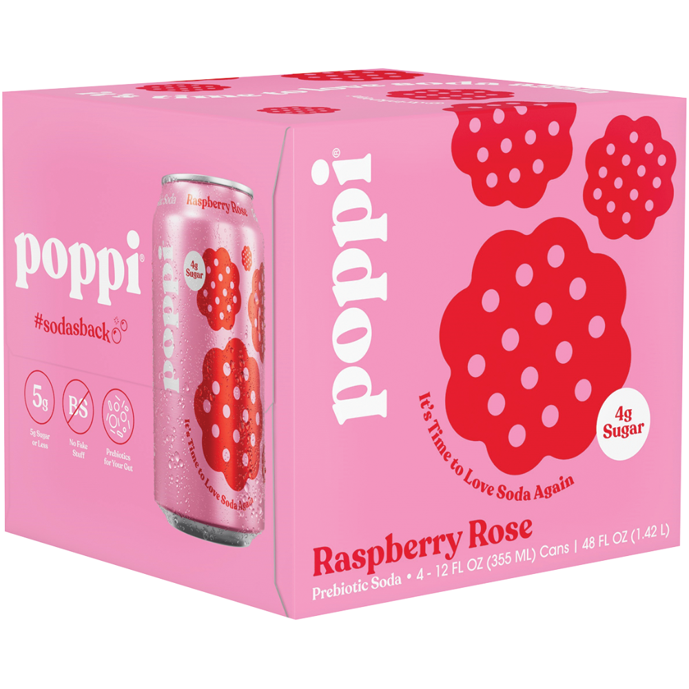 Poppi Soda