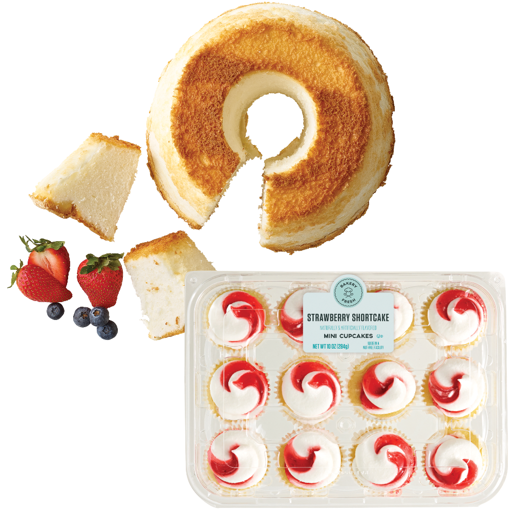 Angel Food Cake