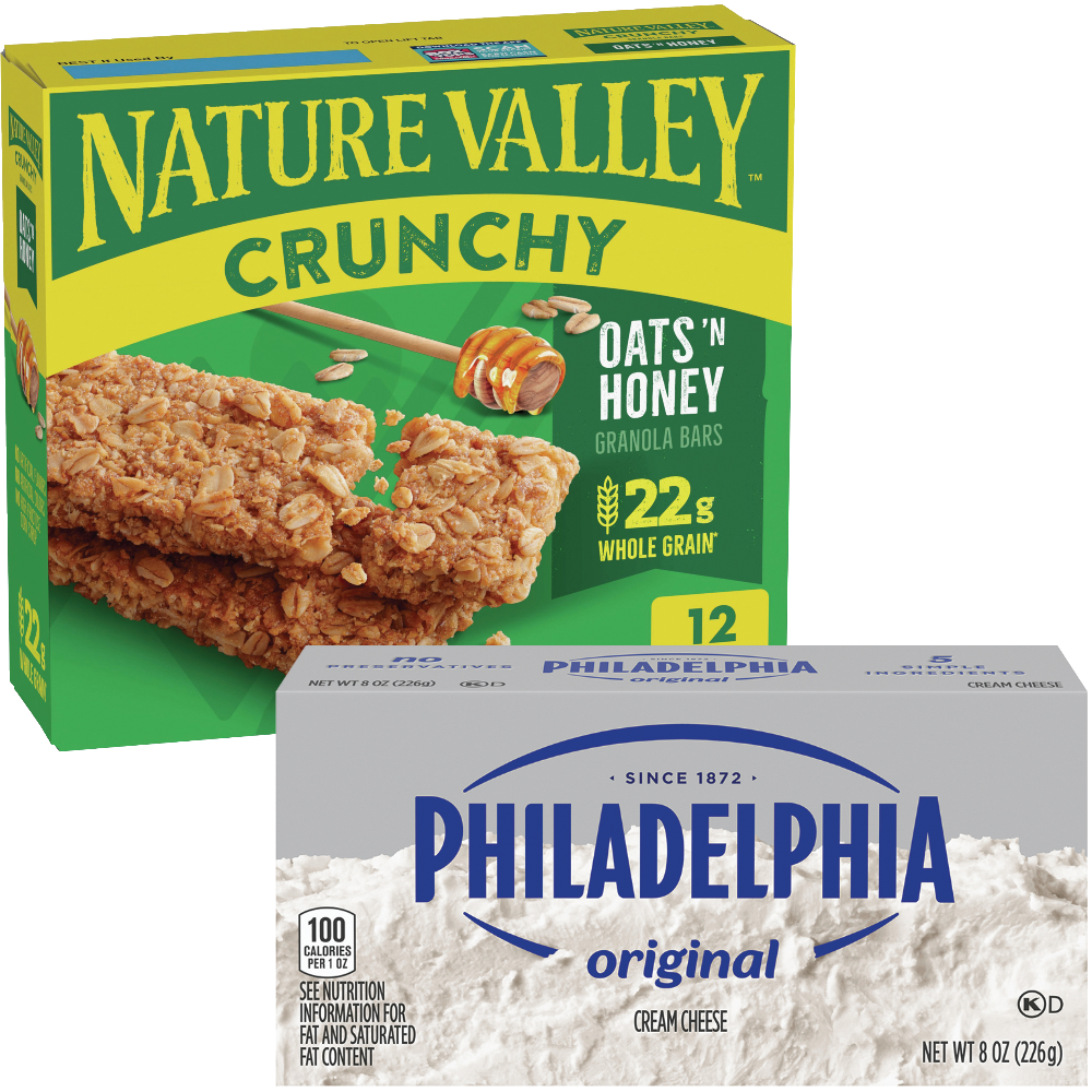 Nature Valley Bars