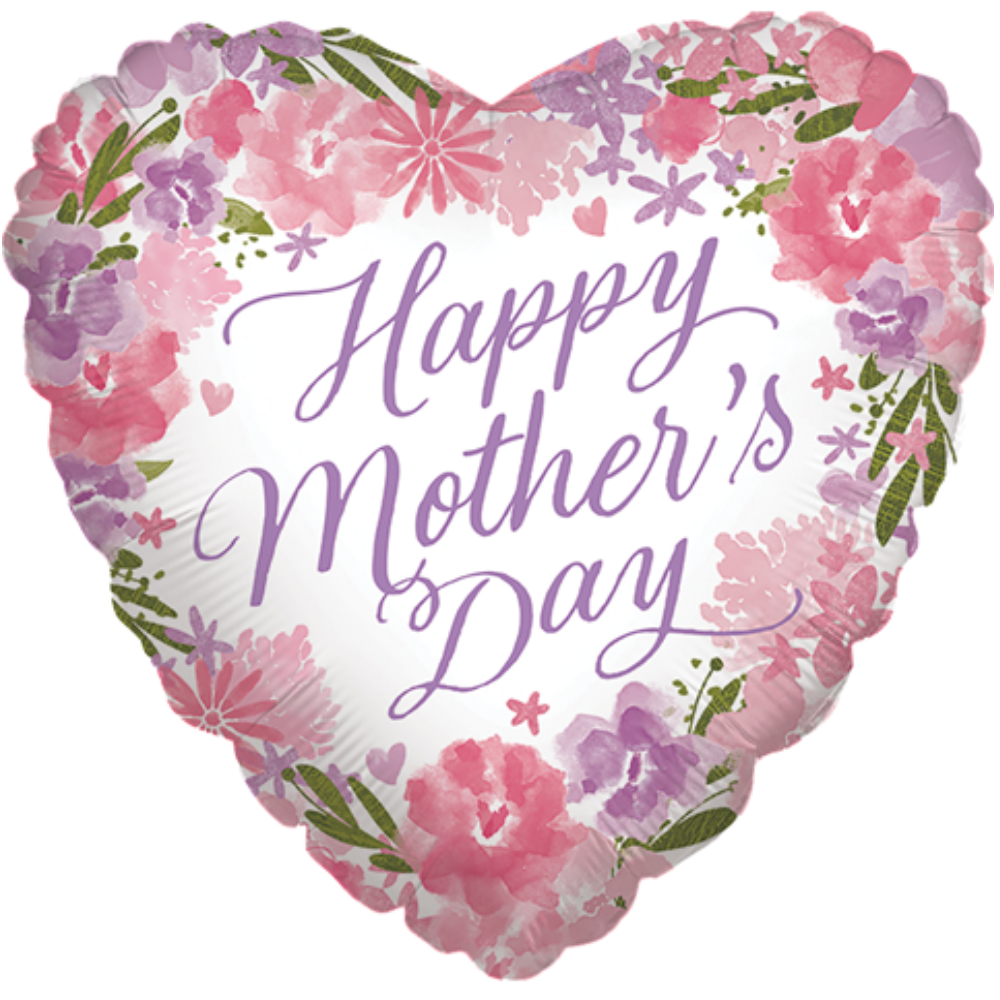 Mother's Day Balloons