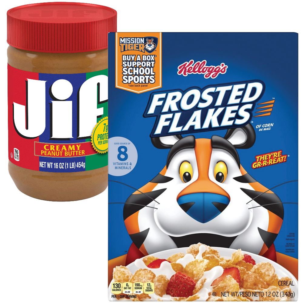 Kellogg's Cereal