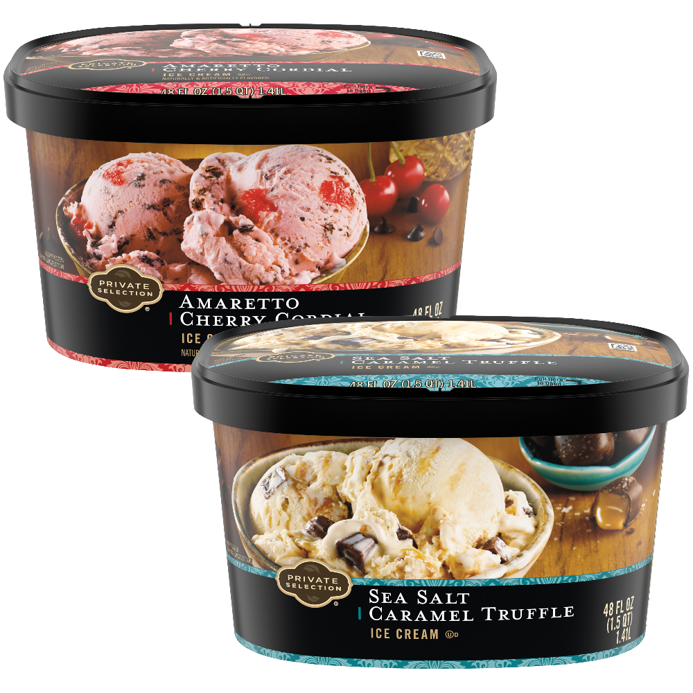 Private Selection Ice Cream