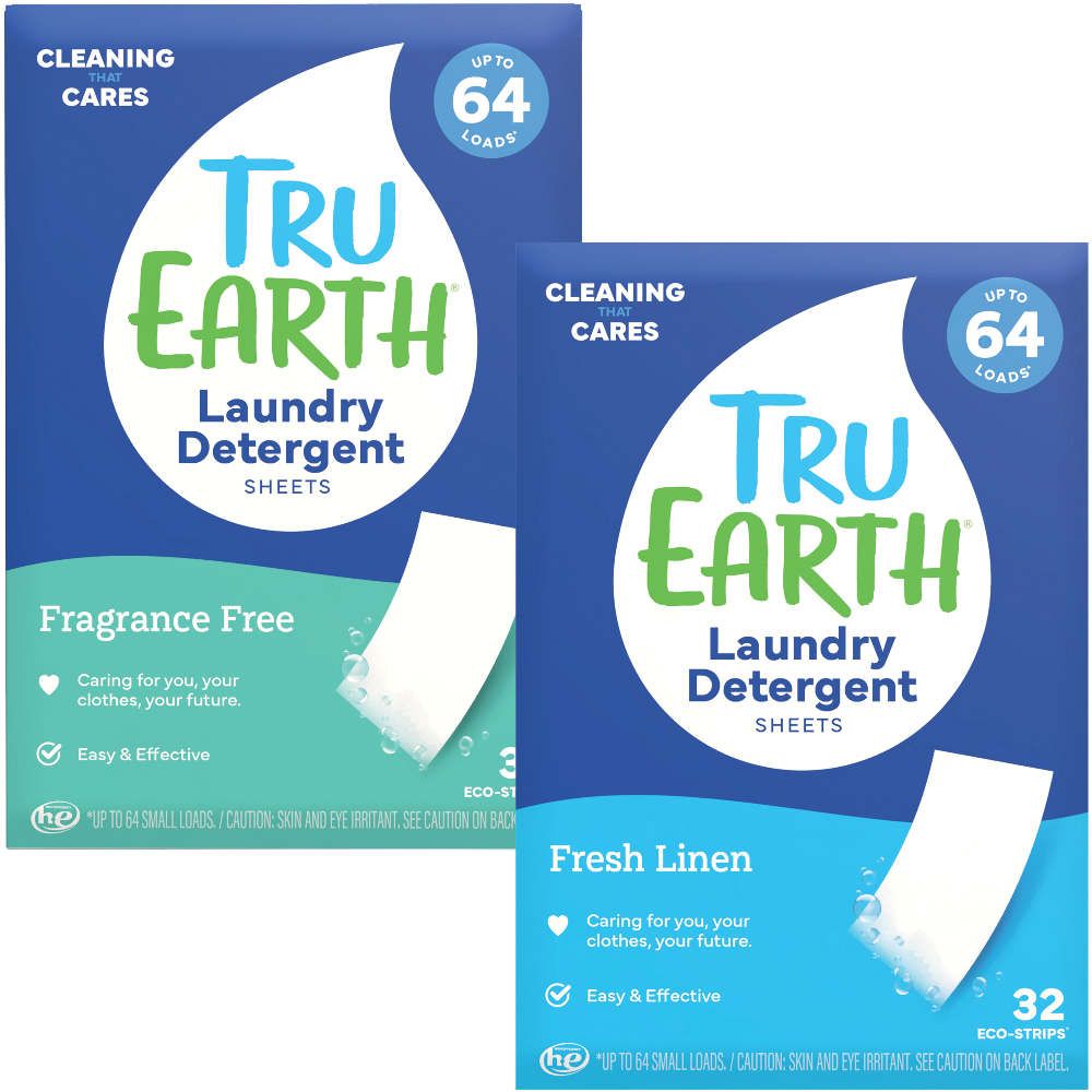 Tru Earth Laundry Sheets