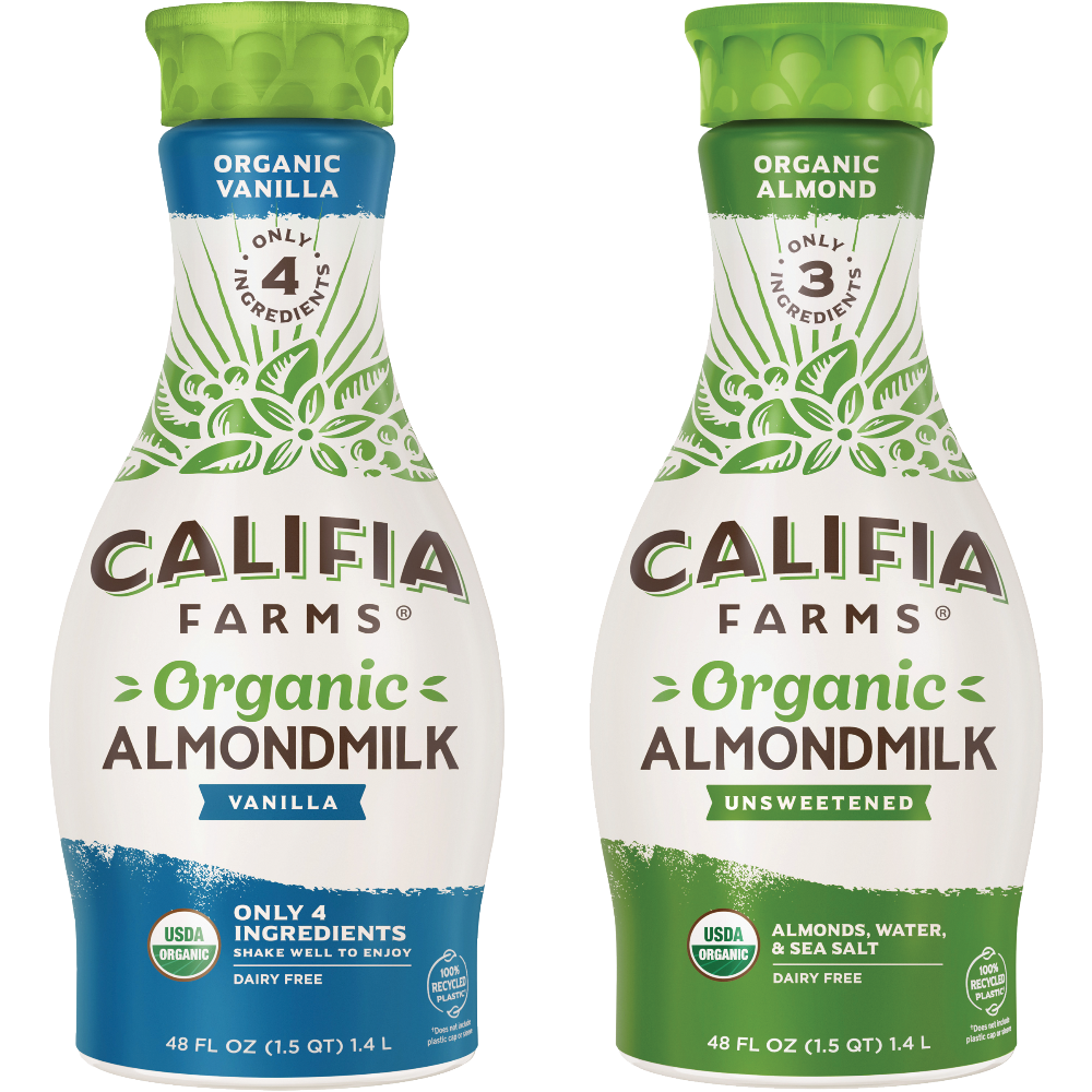 Califia Farm Organic Almondmilk
