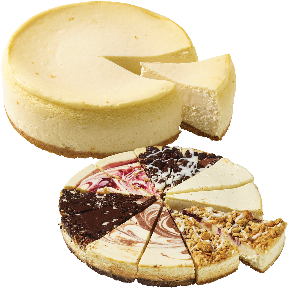Private Selection Cheesecake