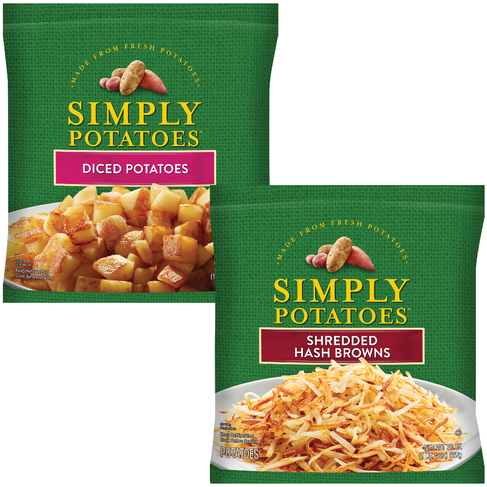 Simply Potatoes