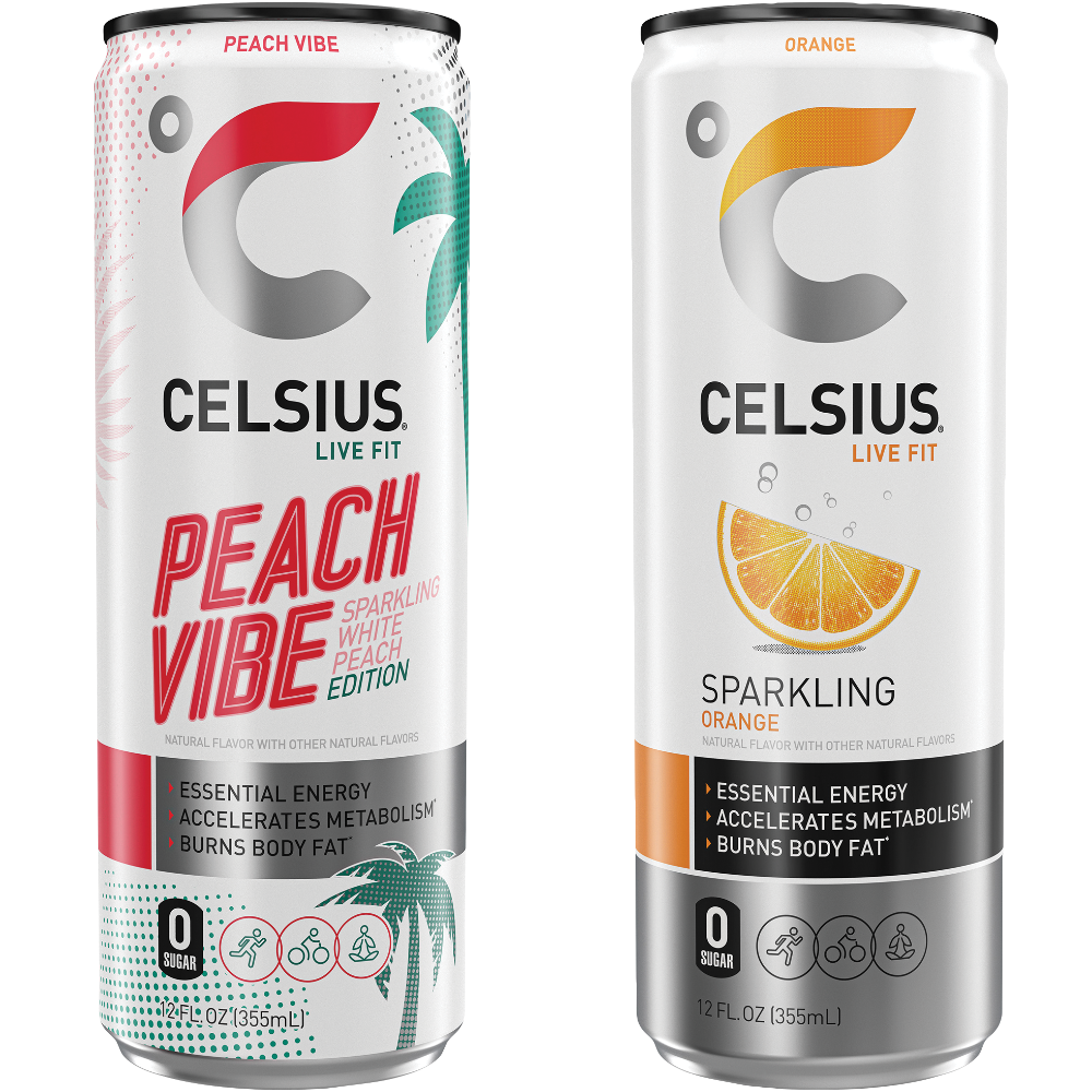 Celsius Energy Drink