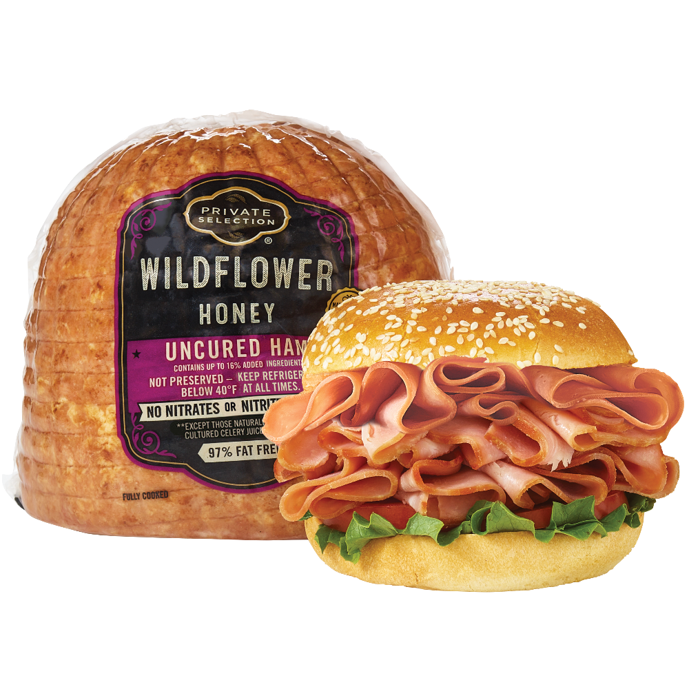 Private Selection Wildflower Honey Ham