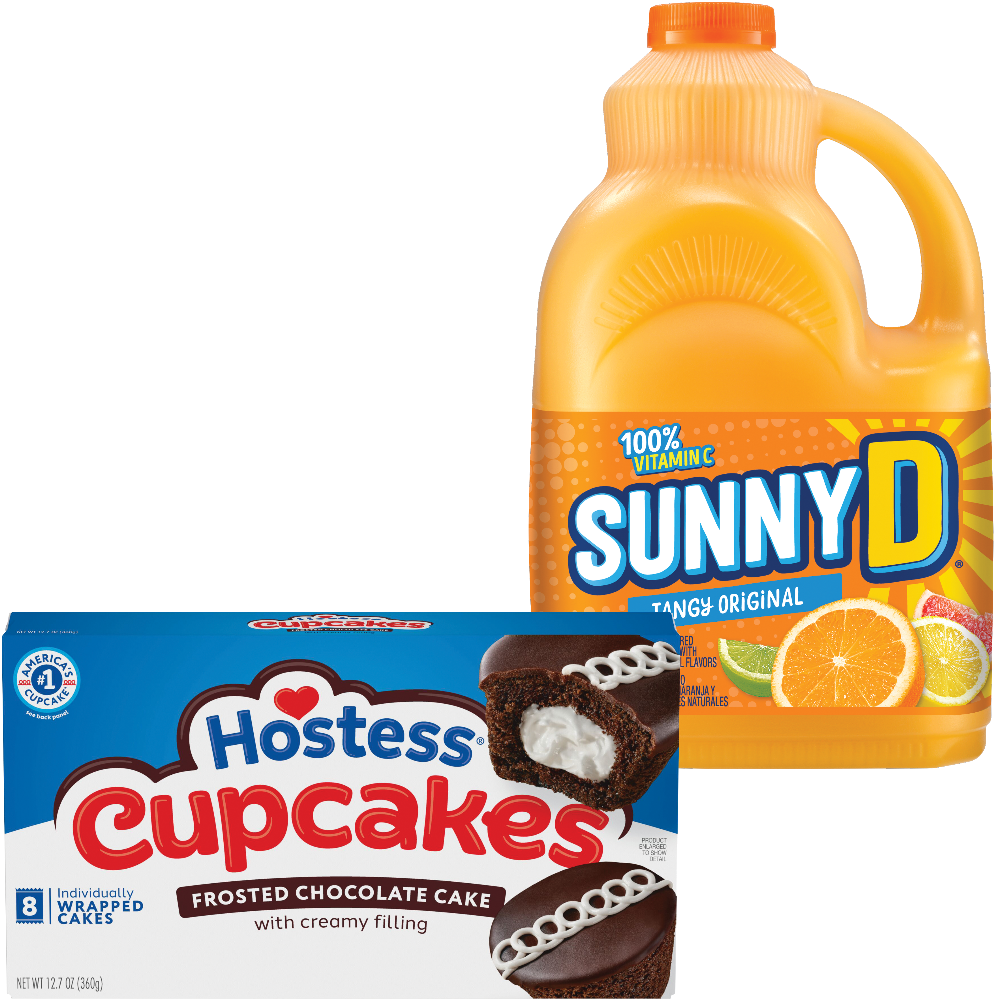 Hostess Multipack