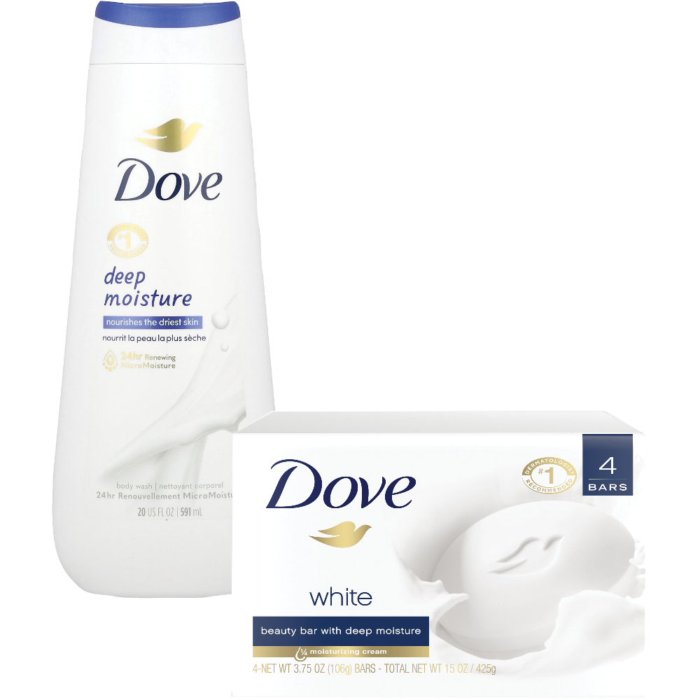 Dove Body Wash
