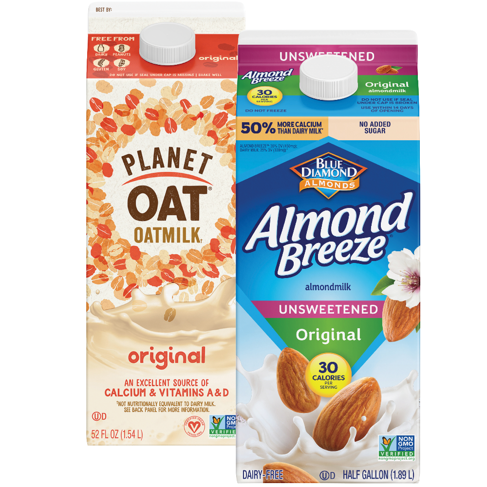Almond Breeze Almondmilk