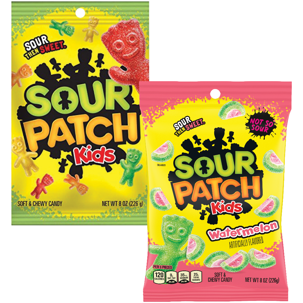 Sour Patch Kids Candy