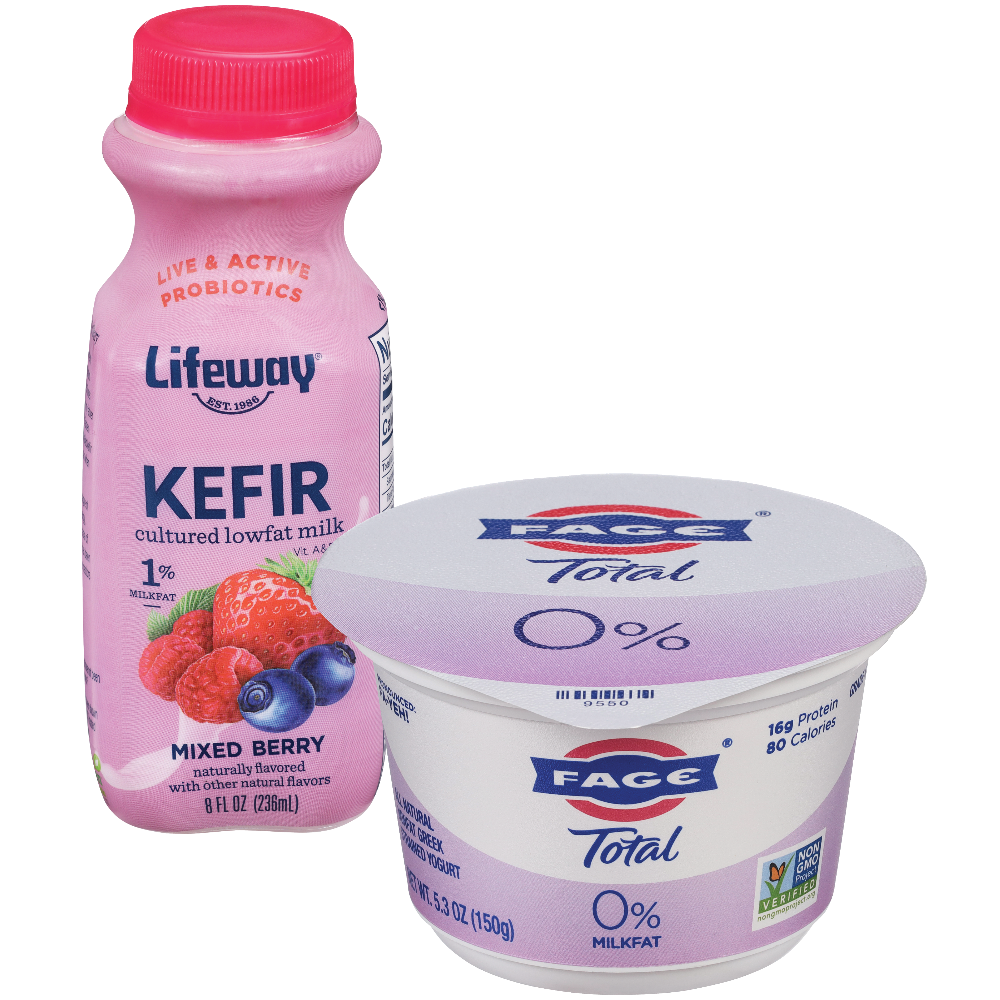 Fage Greek Yogurt