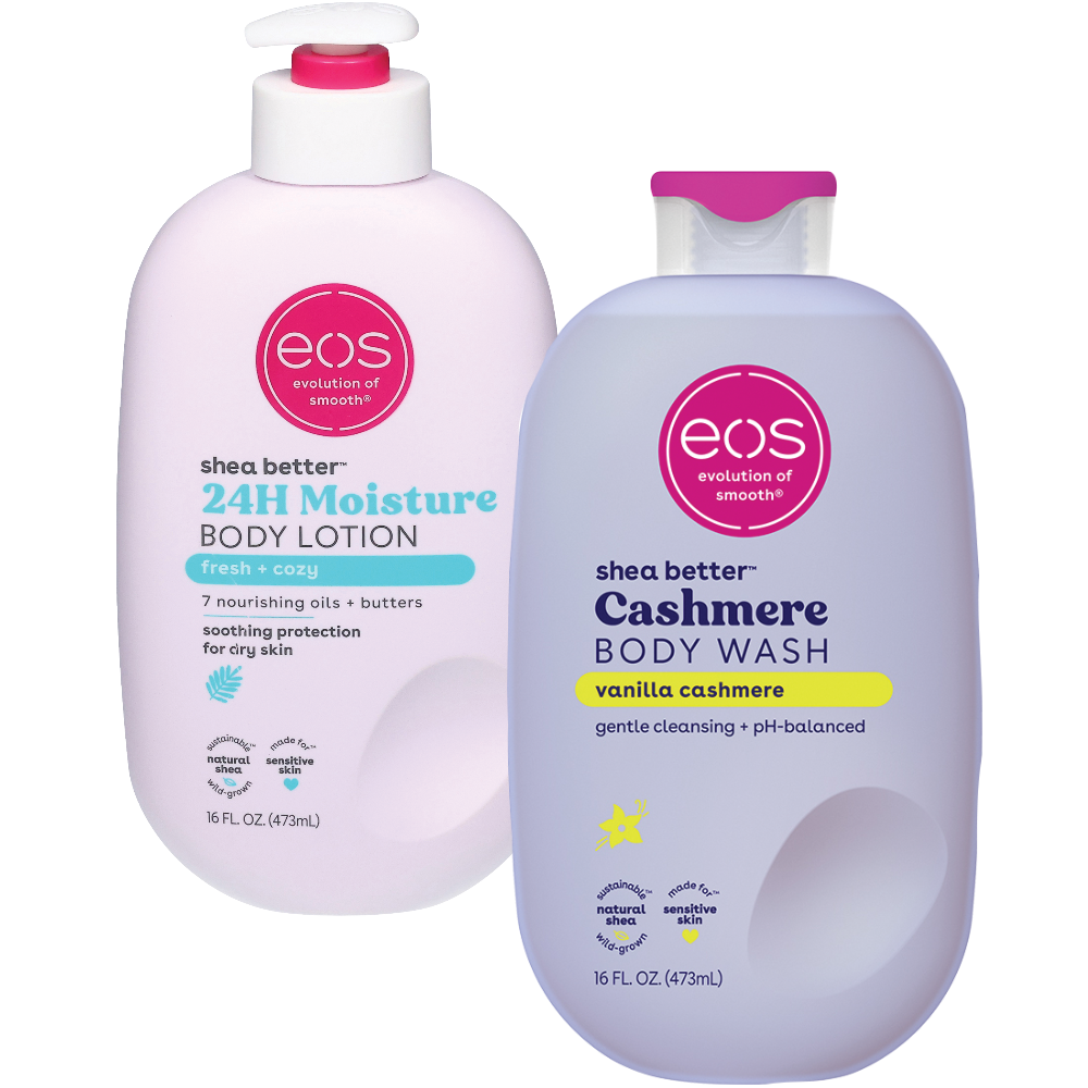 Eos Body Wash or Lotion