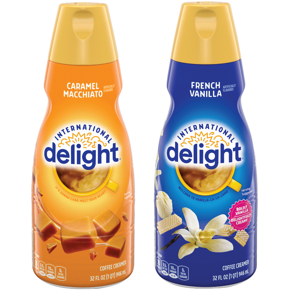 International Delight Creamer