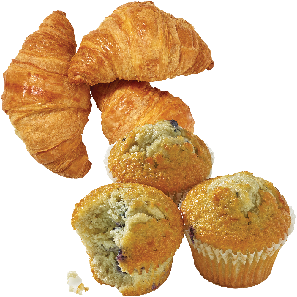 Blueberry Muffins