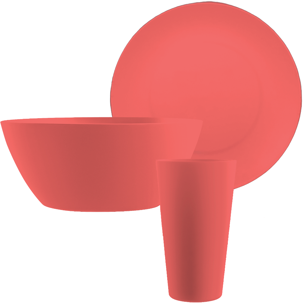 Everyday Living Poly Pro Dinnerware