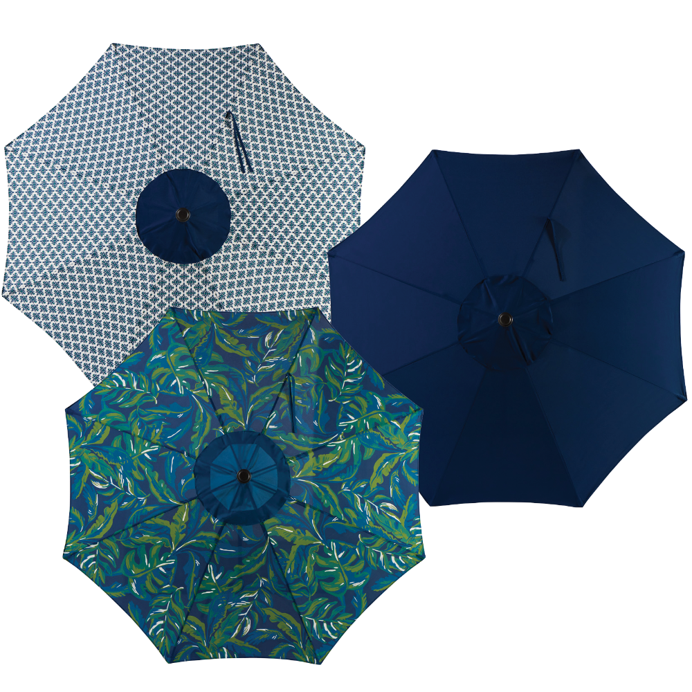 HGTV Outdoor Umbrella