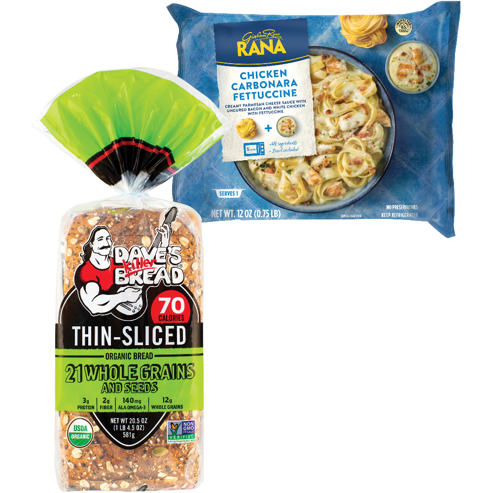 Dave's Killer Bread Organic Bread