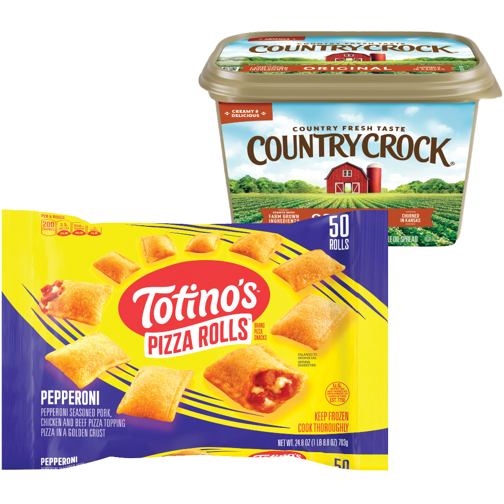 Totino's Pizza Rolls