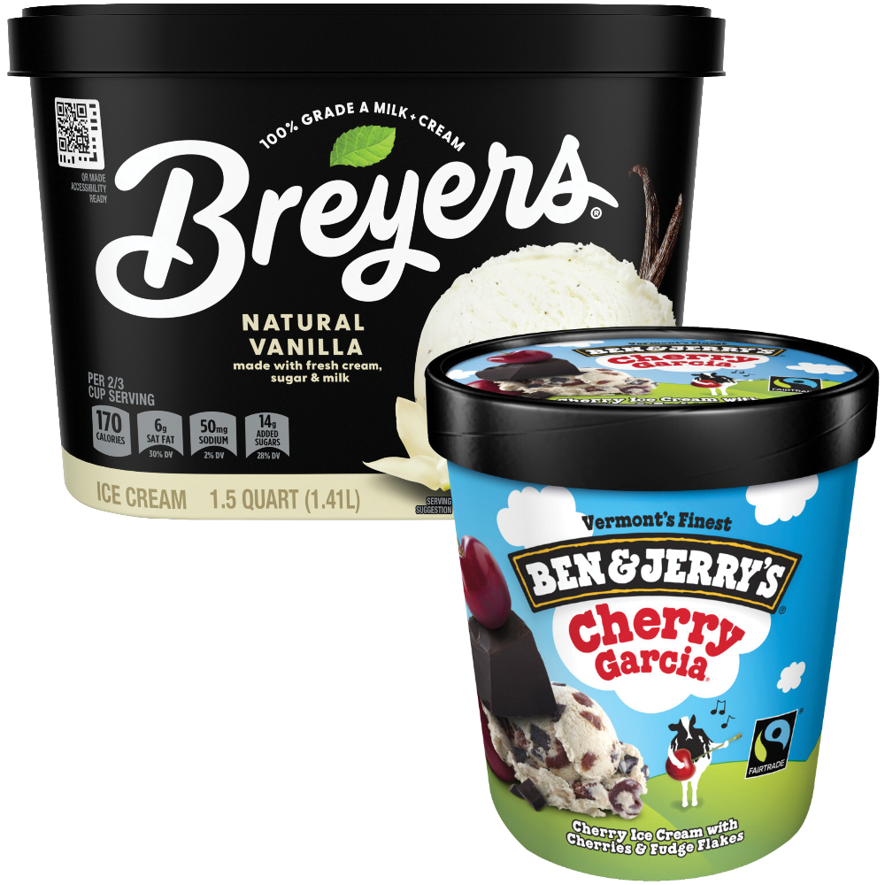 Ben & Jerry's Ice Cream