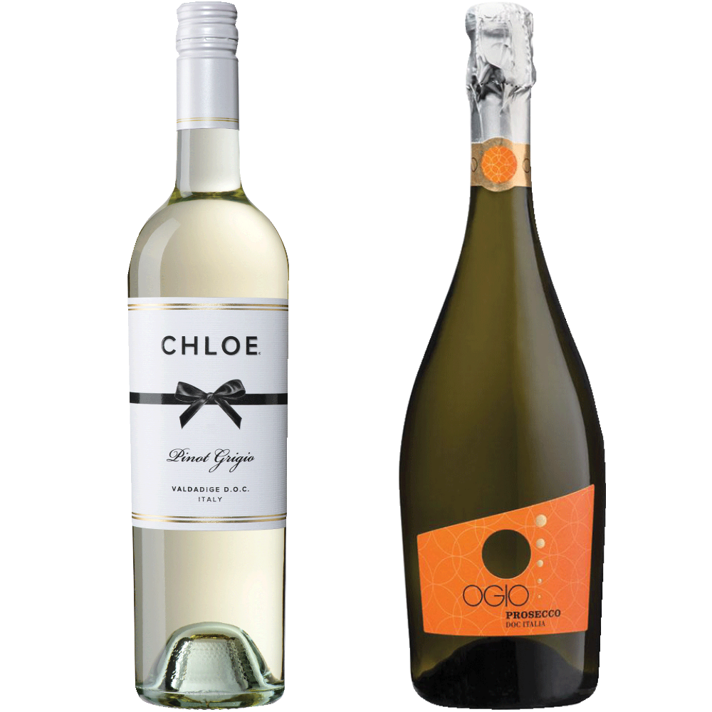 Chloe, Ogio or Ecco Domani