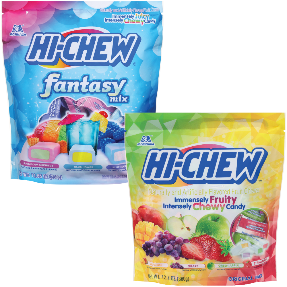 Hi-Chew Candy